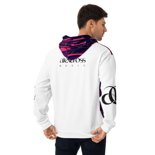 Unisex Hoodie Alex Cross ® Lands of Tomorrow - Image 2