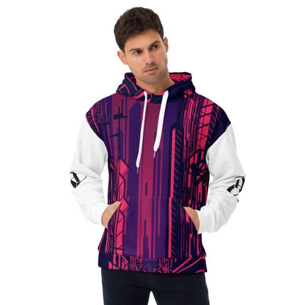 Unisex Hoodie Alex Cross ® Lands of Tomorrow