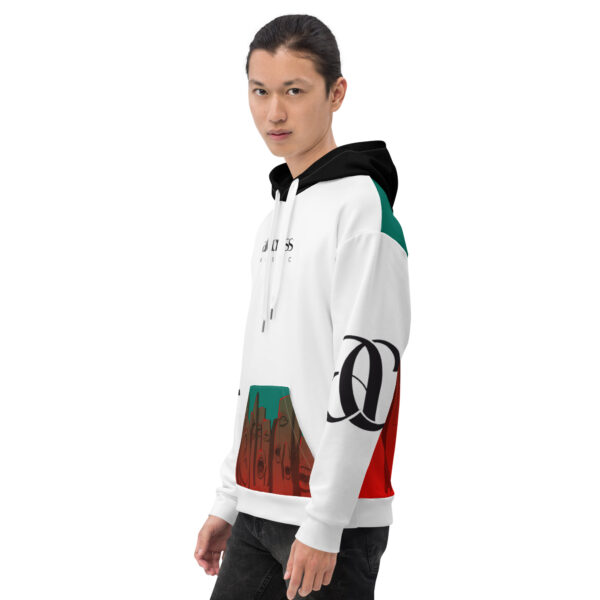 Sudadera con capucha unisex - Imagen 4