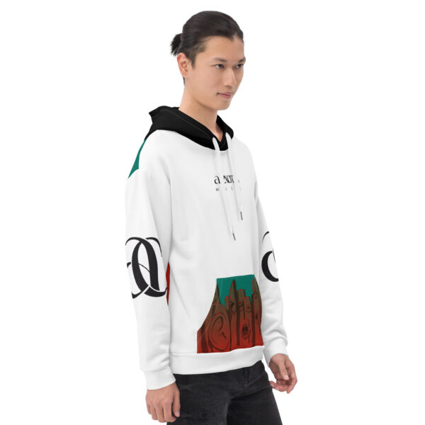 Sudadera con capucha unisex - Imagen 3