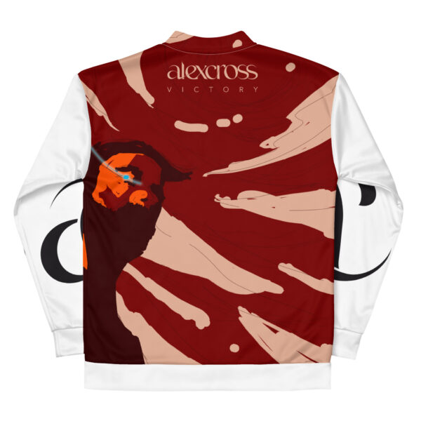 Unisex Bomber Jacket - Image 2