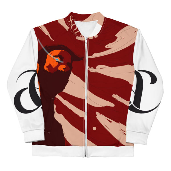 Unisex Bomber Jacket
