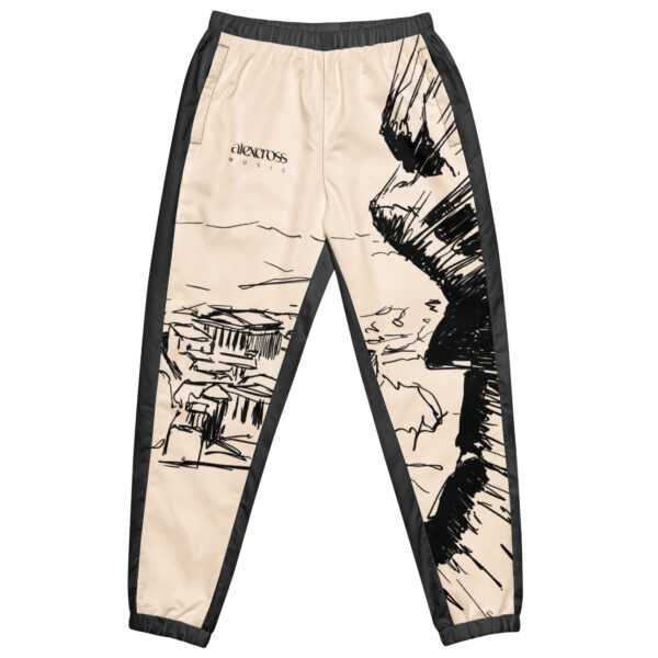 Alex Cross AC ®  The Greatest Runner Unisex track pants