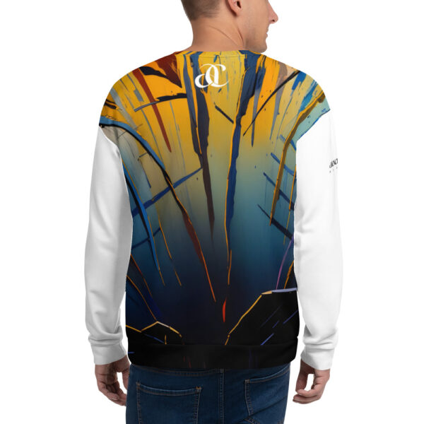 Sudadera Unisex Alex Cross ® Despedida - Imagen 2