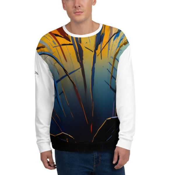 Sudadera Unisex Alex Cross ® Despedida