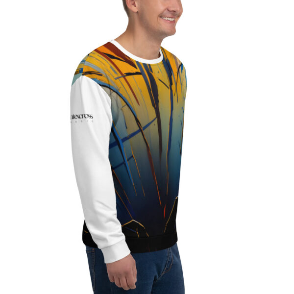 Sudadera Unisex Alex Cross ® Despedida - Imagen 3