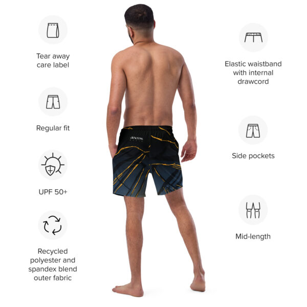 Summer Alex Cross ® Farewell Men's swim trunks - Image 4