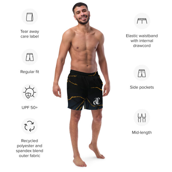 Summer Alex Cross ® Farewell Men's swim trunks