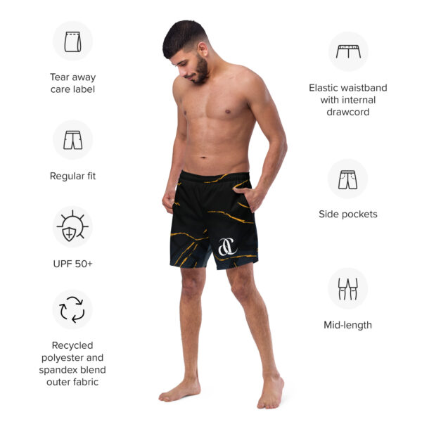 Summer Alex Cross ® Farewell Men's swim trunks - Image 3