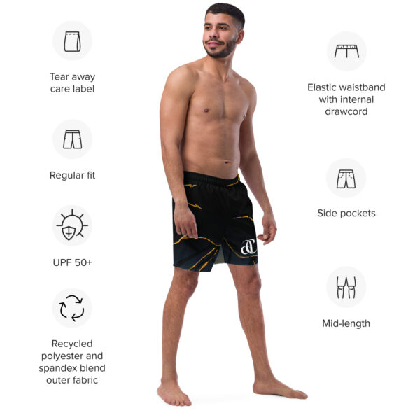 Summer Alex Cross ® Farewell Men's swim trunks - Image 2