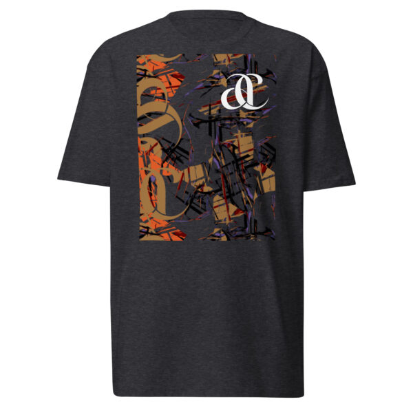 AC ® Heroes -  Men’s premium heavyweight tee