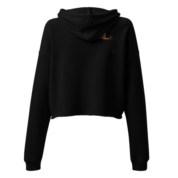 AC ® Heroes Crop Hoodie C - Image 3